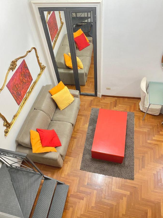Il Salotto B&B Naples Exterior photo